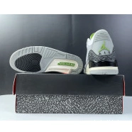 Air 136064-006 Retro Chlorophyll 3 Jordan 0520